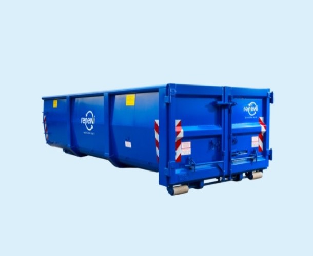 20 m3 afzetcontainer