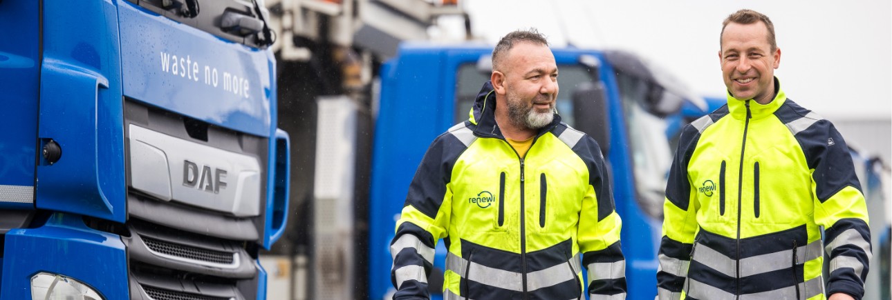 Hoe huur je een afzetcontainer